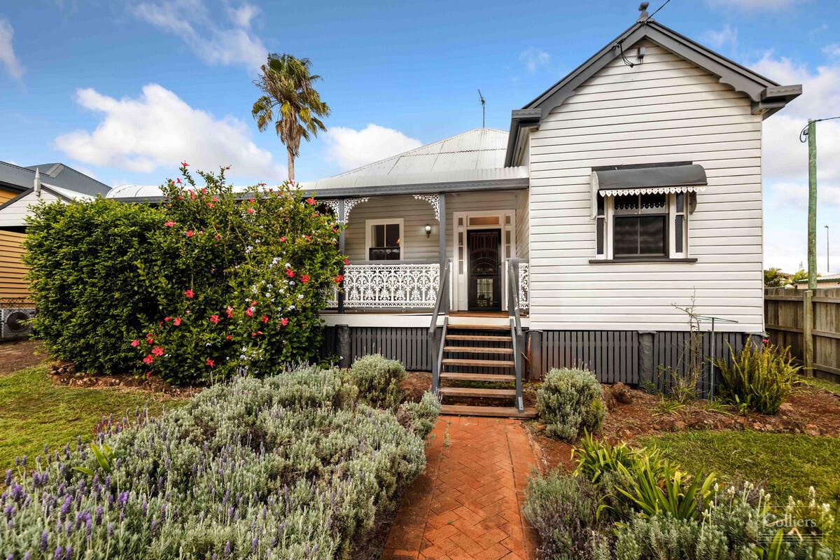 Charming Character Home Positioned Close To The CBD - #1