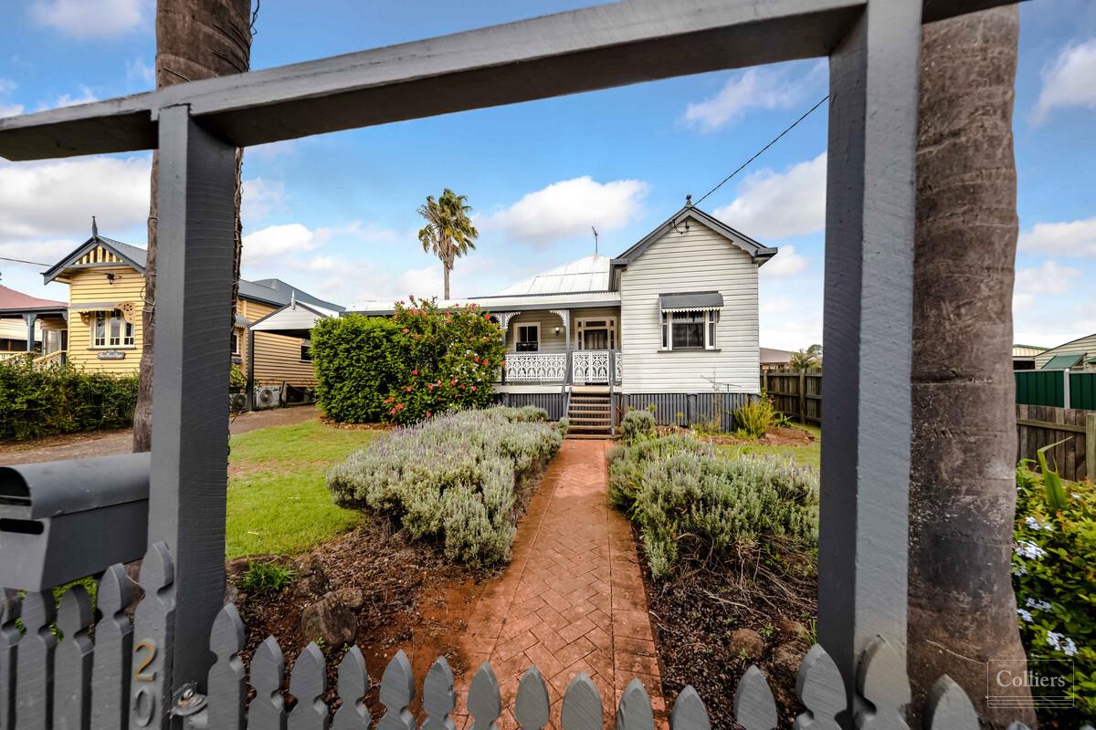 Charming Character Home Positioned Close To The CBD - #22