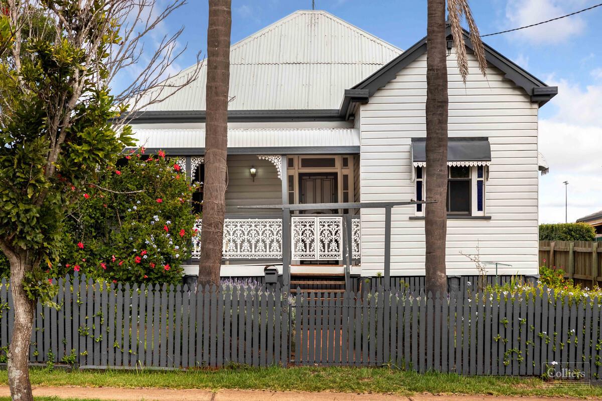 Charming Character Home Positioned Close To The CBD - #23