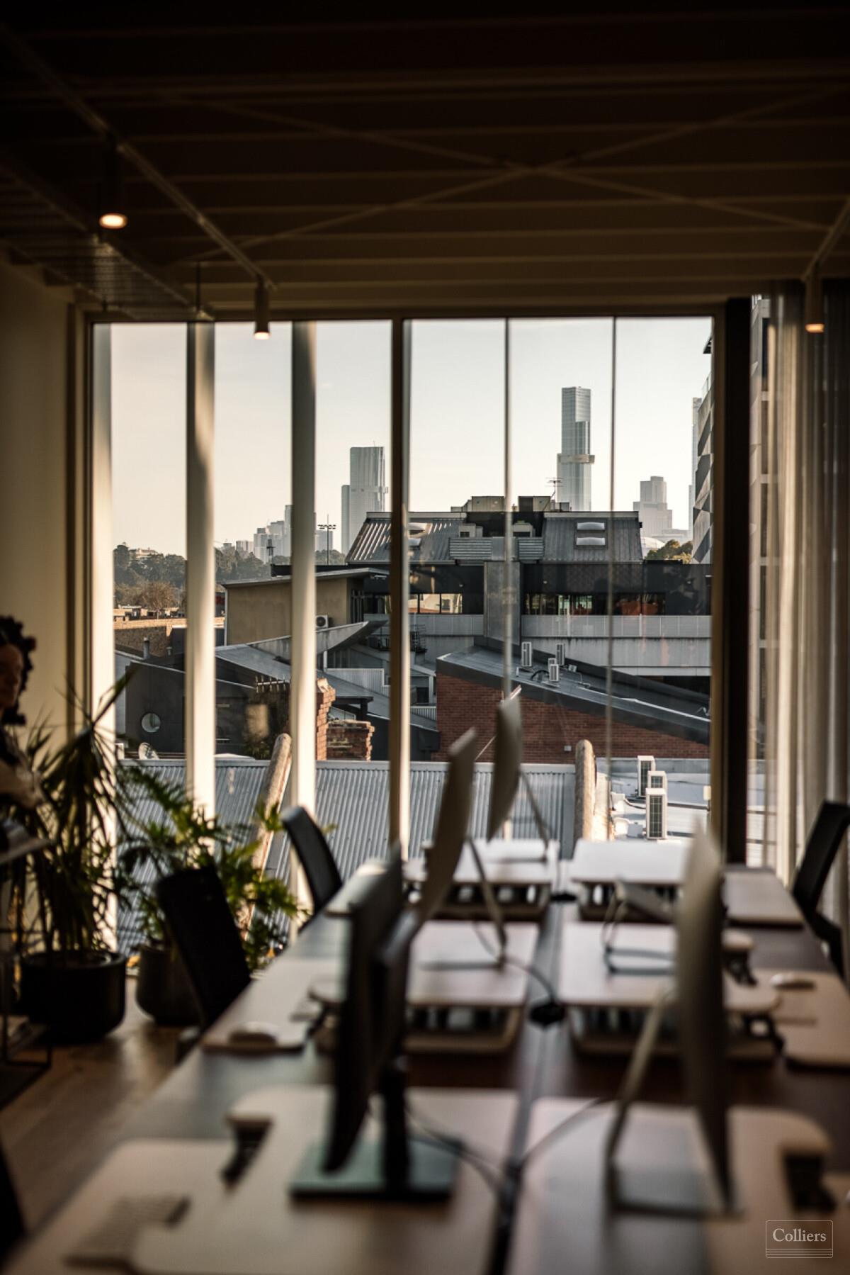 One Of A Kind Creative Style Office HQ - #6