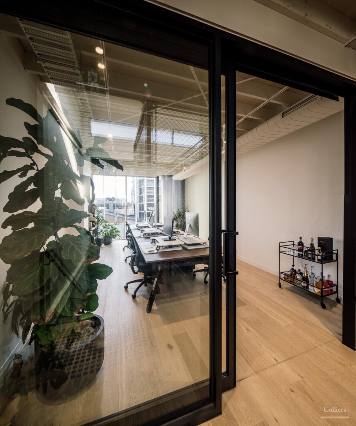 One Of A Kind Creative Style Office HQ - #2