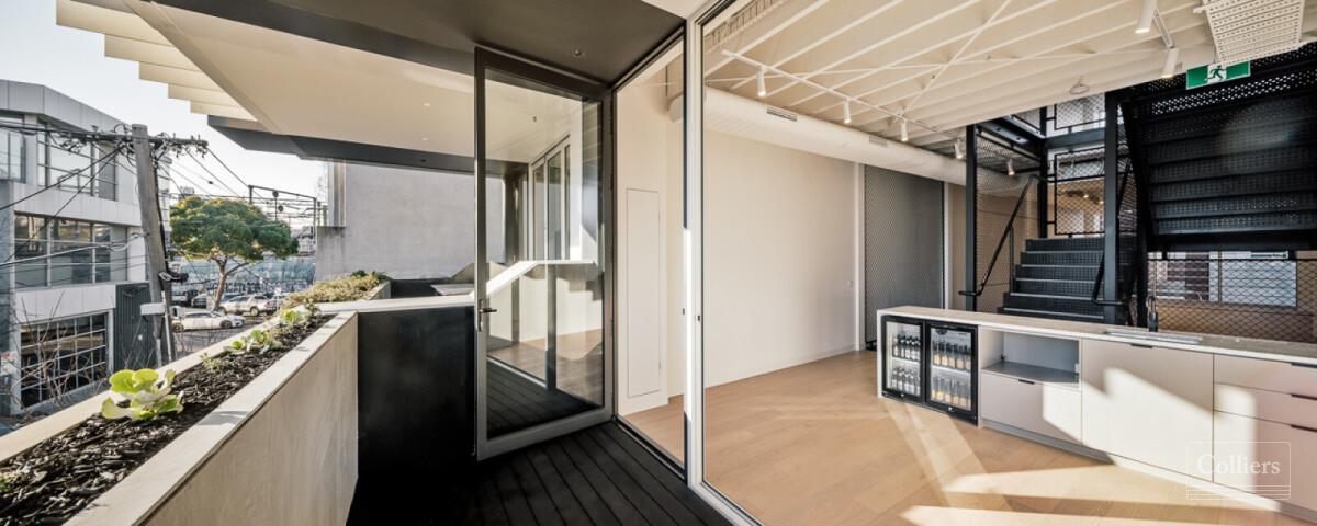 One Of A Kind Creative Style Office HQ - #3