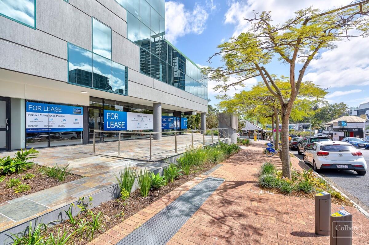 YOUR NEW STANDOUT WORKPLACE HUB ON THE HIGH STREET - #20