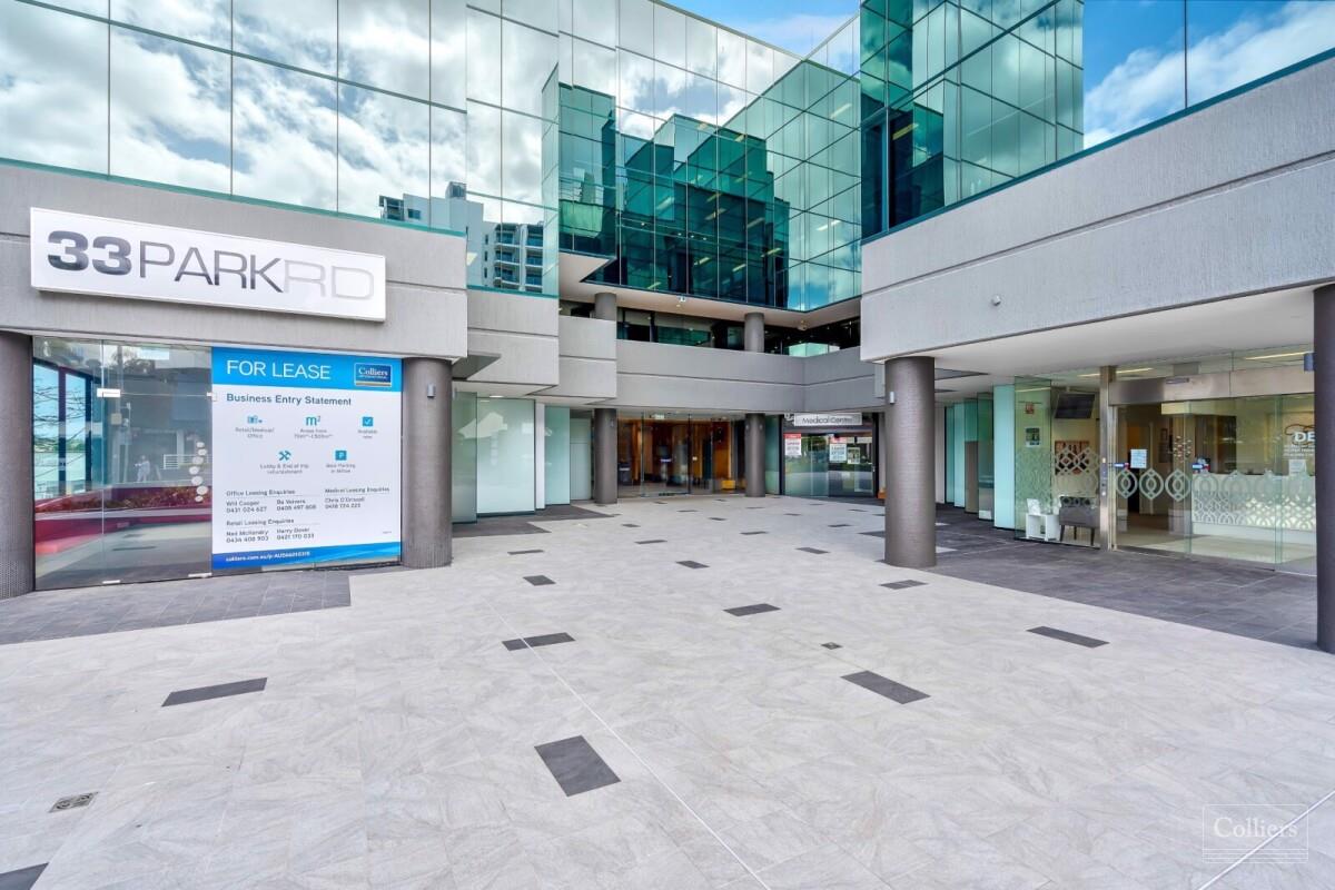 YOUR NEW STANDOUT WORKPLACE HUB ON THE HIGH STREET - #10