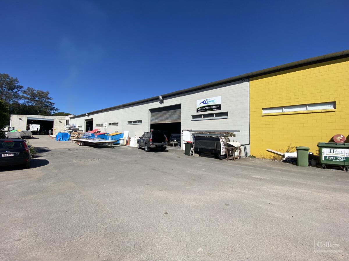 Sunshine Coast Industrial - Freestanding with Hardstand - #5