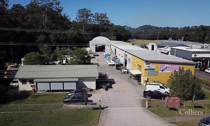 Sunshine Coast Industrial - Freestanding with Hardstand - #1