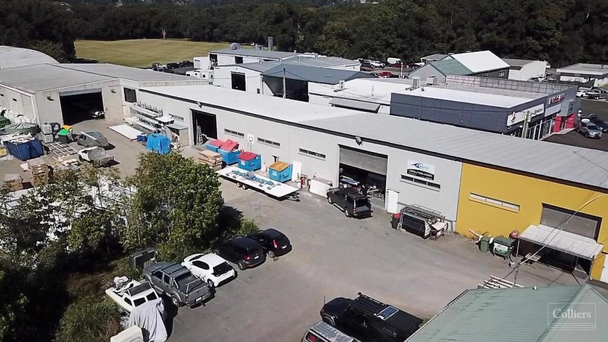 Sunshine Coast Industrial - Freestanding with Hardstand - #2