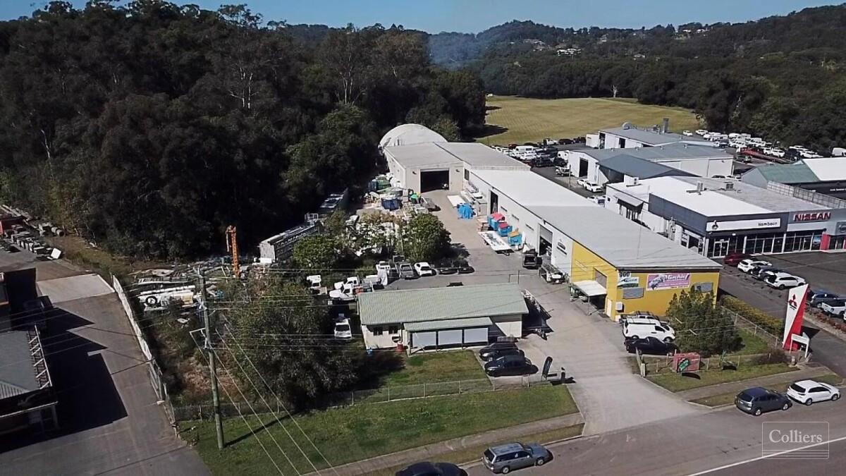 Sunshine Coast Industrial - Freestanding with Hardstand - #3