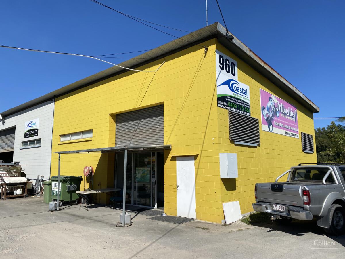 Sunshine Coast Industrial - Freestanding with Hardstand - #4