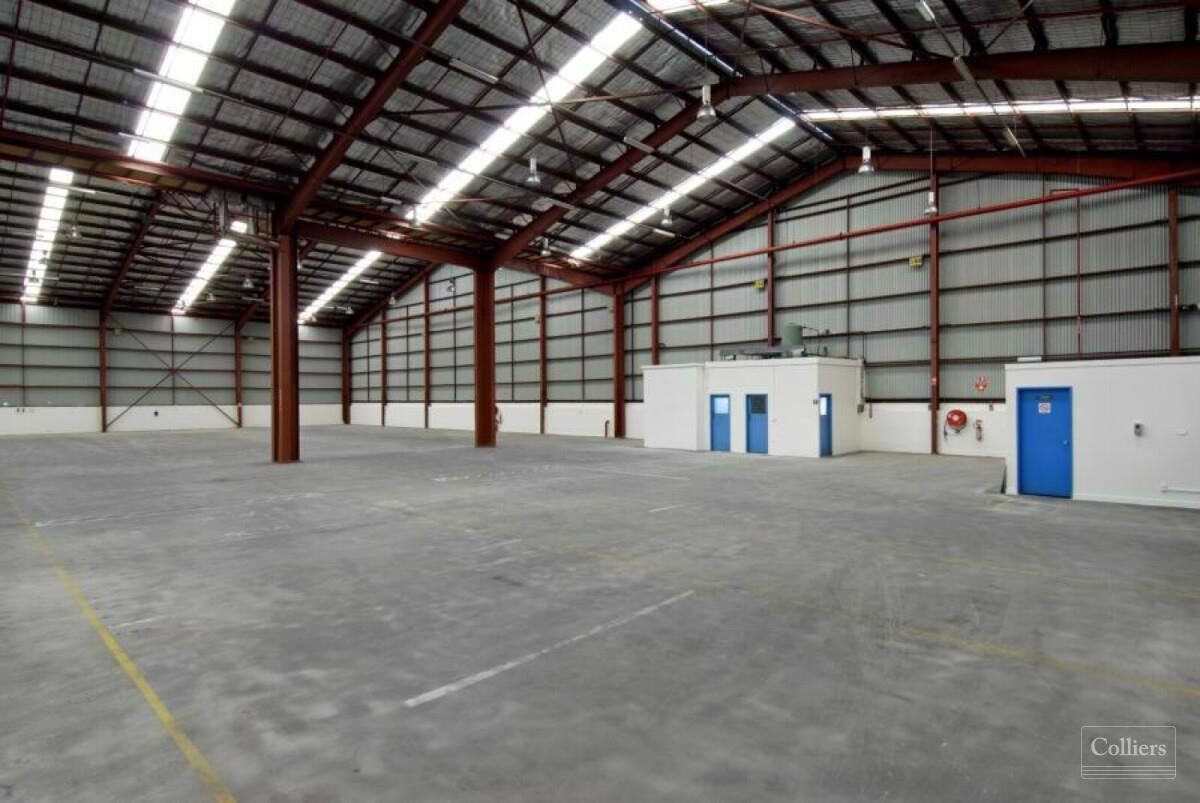 Cost conscious warehousing opportunity - #4