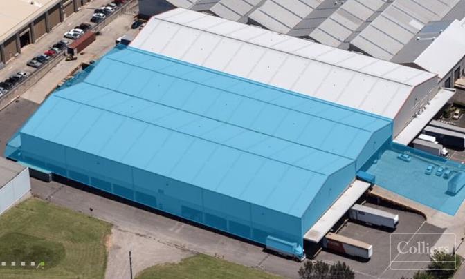 Cost conscious warehousing opportunity - #1