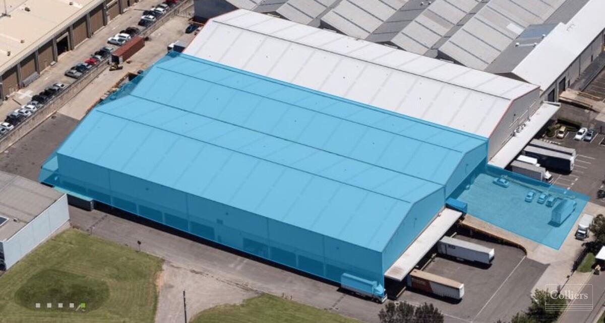 Cost conscious warehousing opportunity - #1