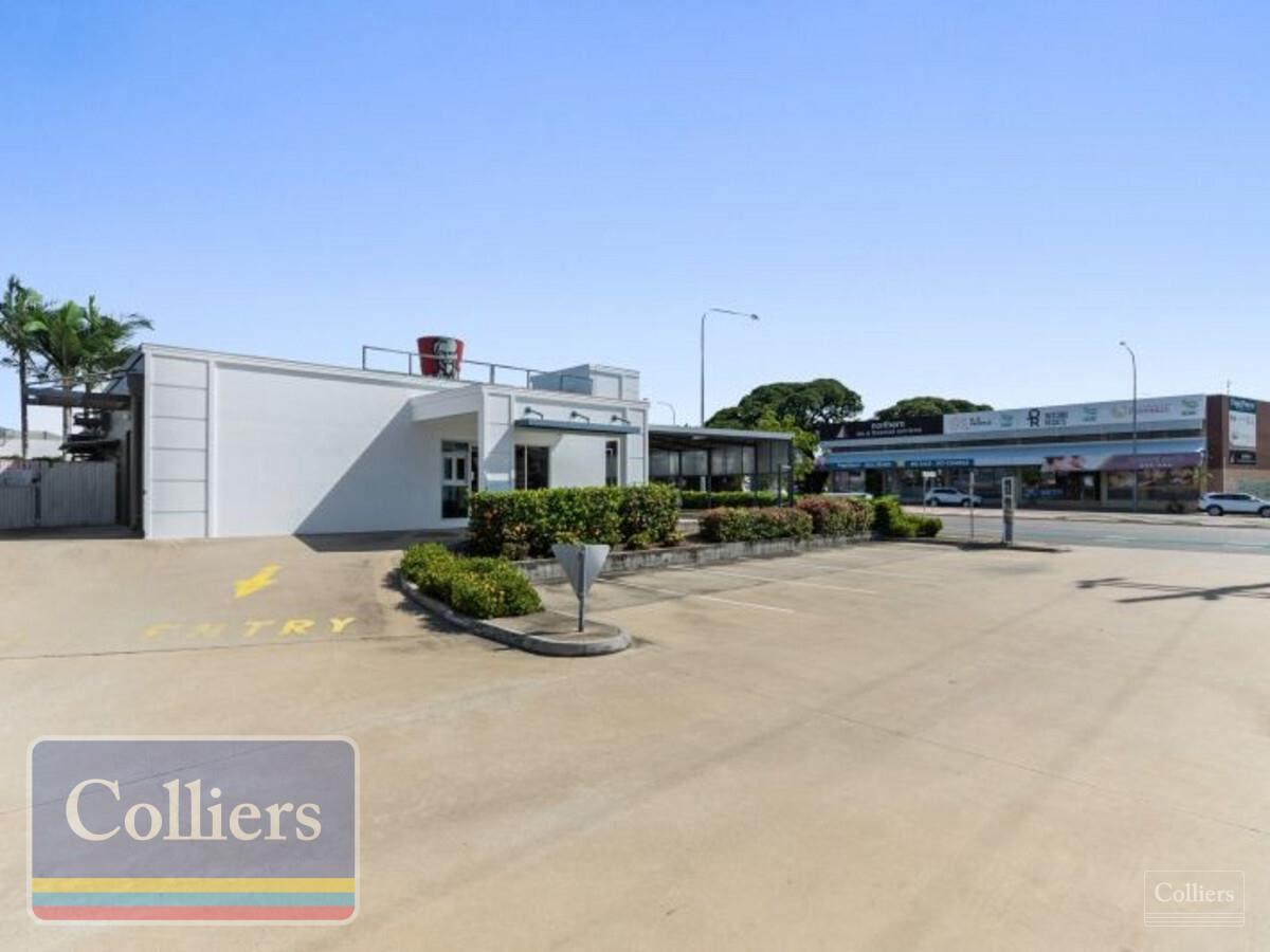 Retail Investment Opportunity with Drive-through - #4