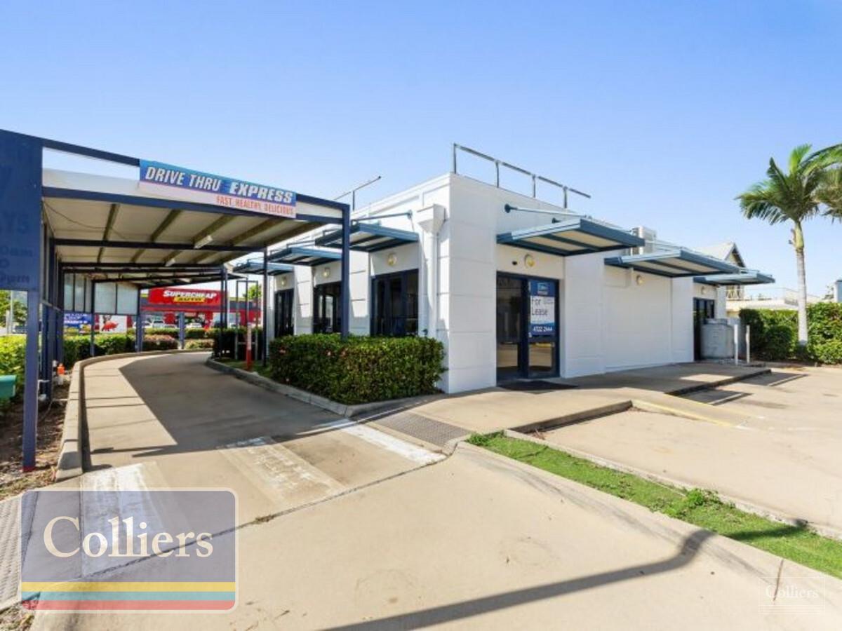 Retail Investment Opportunity with Drive-through - #1