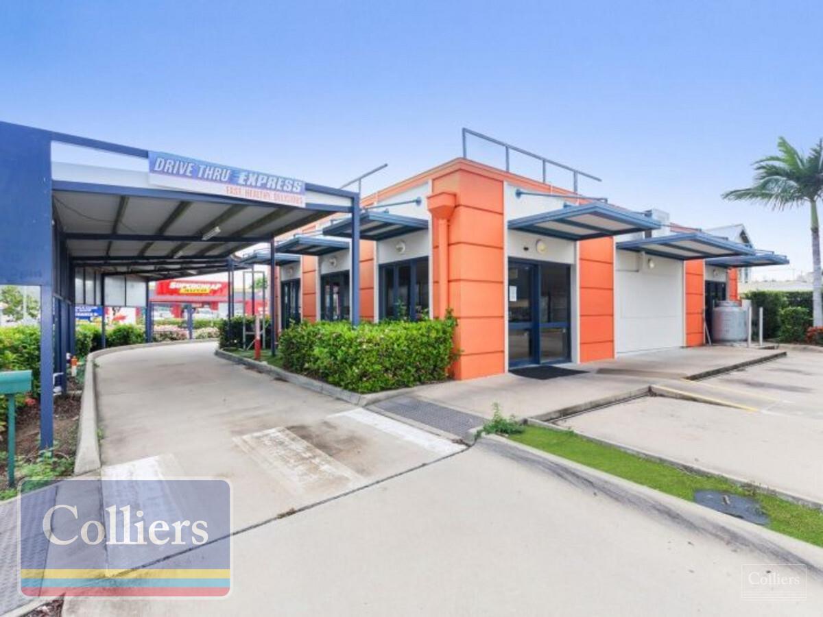 Retail Investment Opportunity with Drive-through - #5