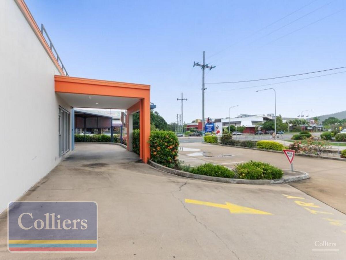 Retail Investment Opportunity with Drive-through - #8