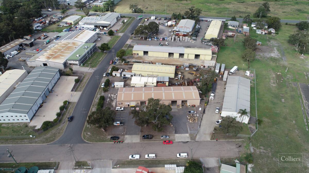 Industrial units For Lease in Tomago - #2