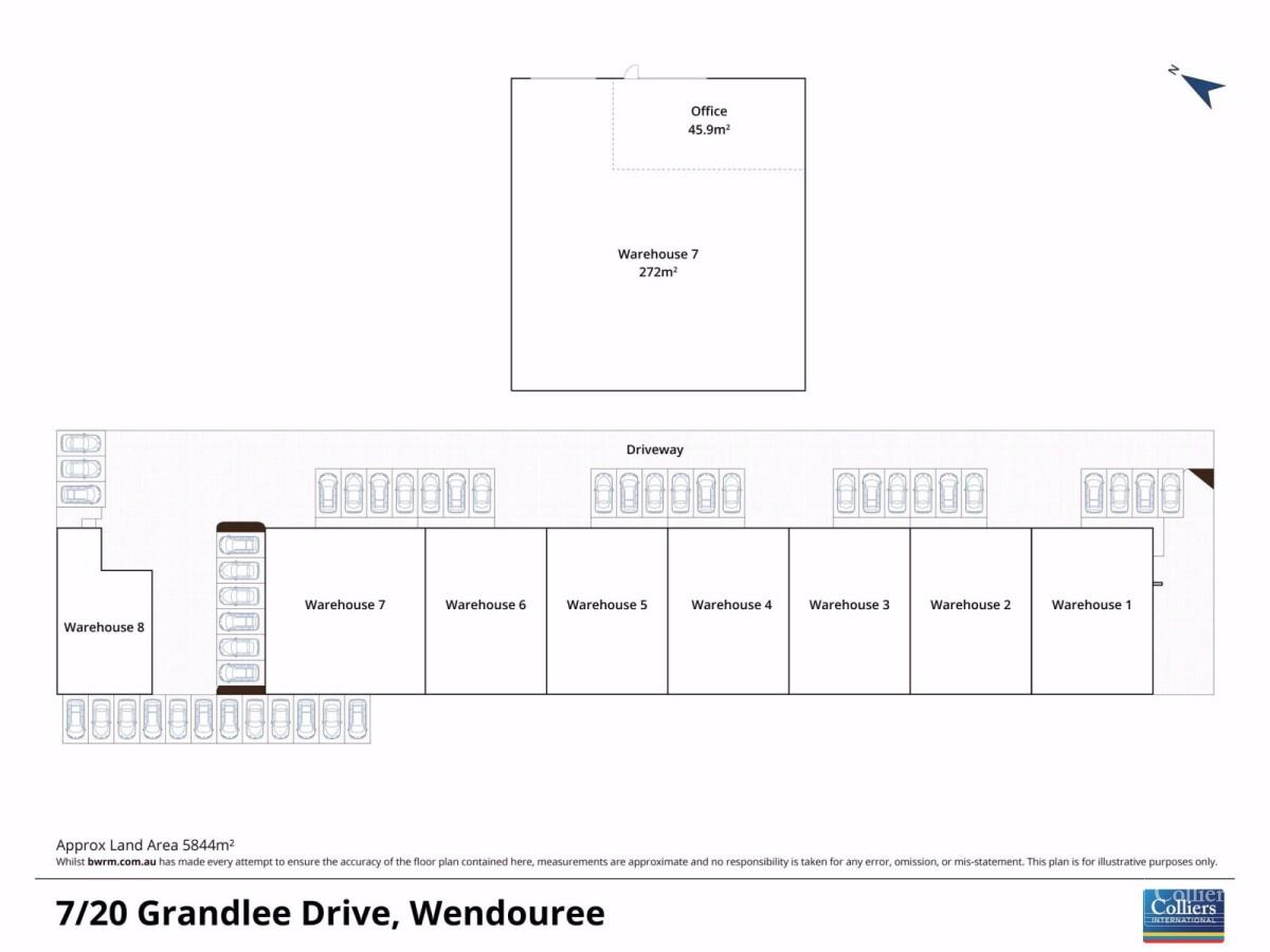 Warehouse/Office - #7