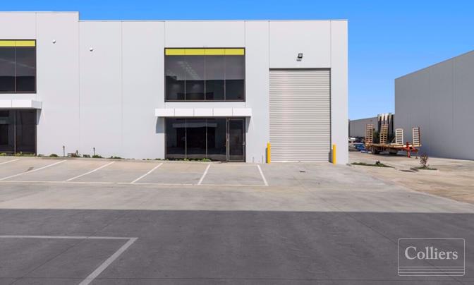 Warehouse/Office - #1