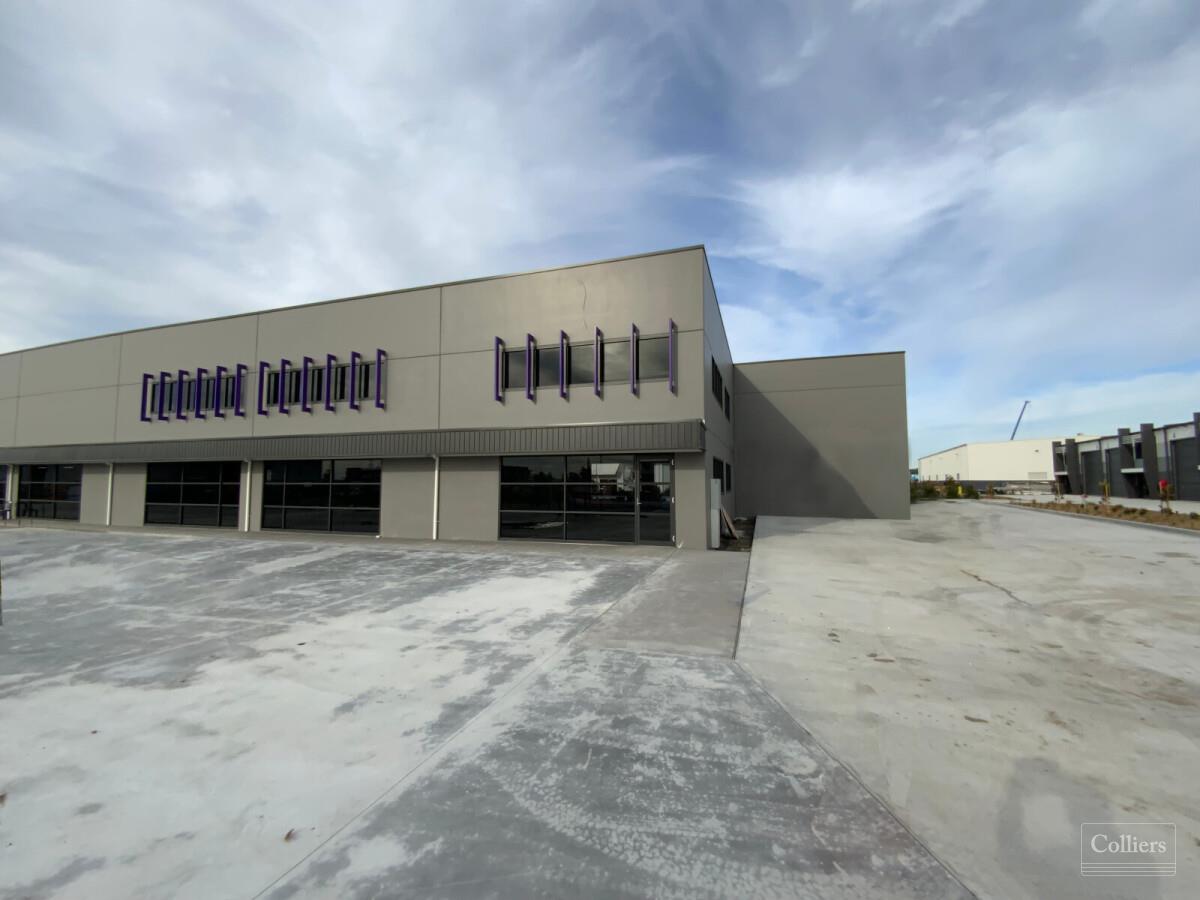 Business and storage units with truck access - #2