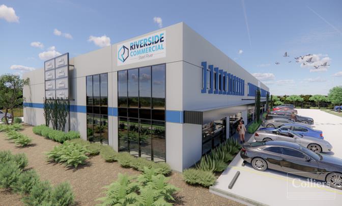 Business and storage units with truck access - #1