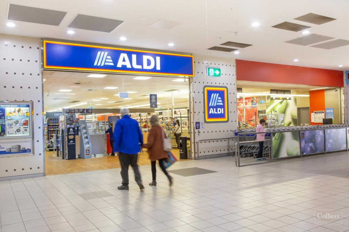 Aldi Anchored Neighbourhood Shopping Centre - #2