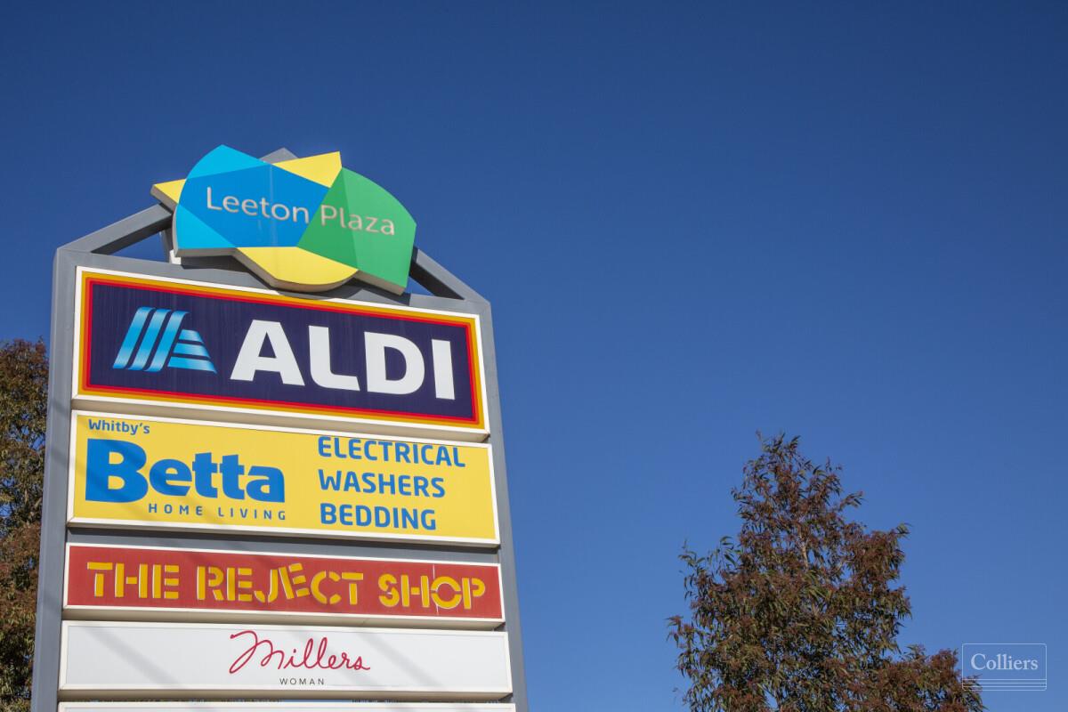 Aldi Anchored Neighbourhood Shopping Centre - #6