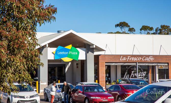 Aldi Anchored Neighbourhood Shopping Centre - #1