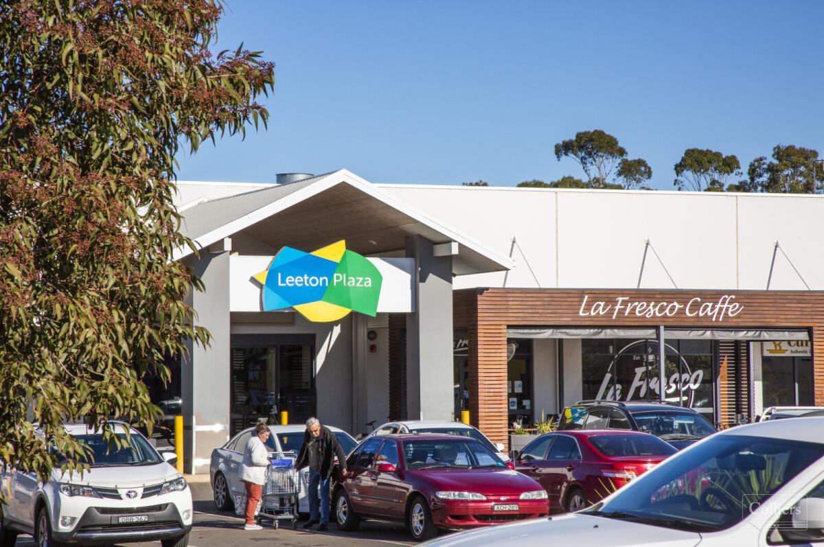 Aldi Anchored Neighbourhood Shopping Centre - #1