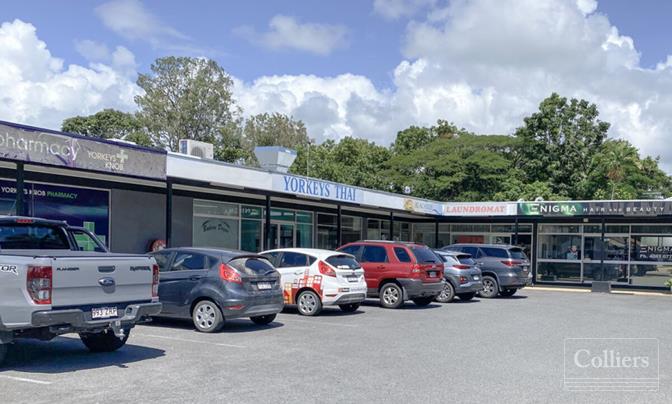 Commercial freehold - a steal at $139,500 - #1