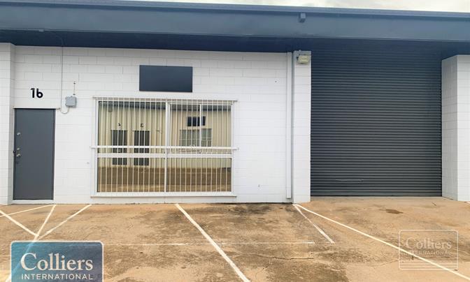 Quality Office/Warehouse Unit In Central Established Complex - #1