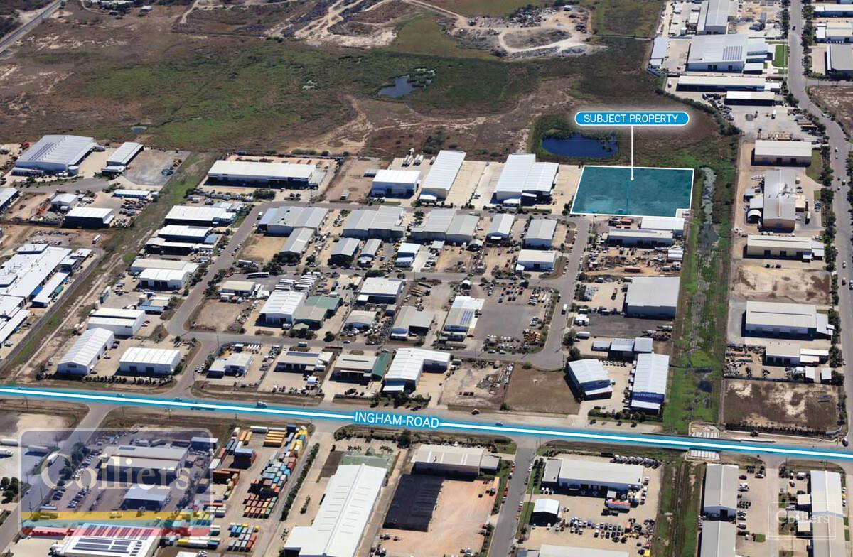 Industrial Land - 12,200sq.m - #4