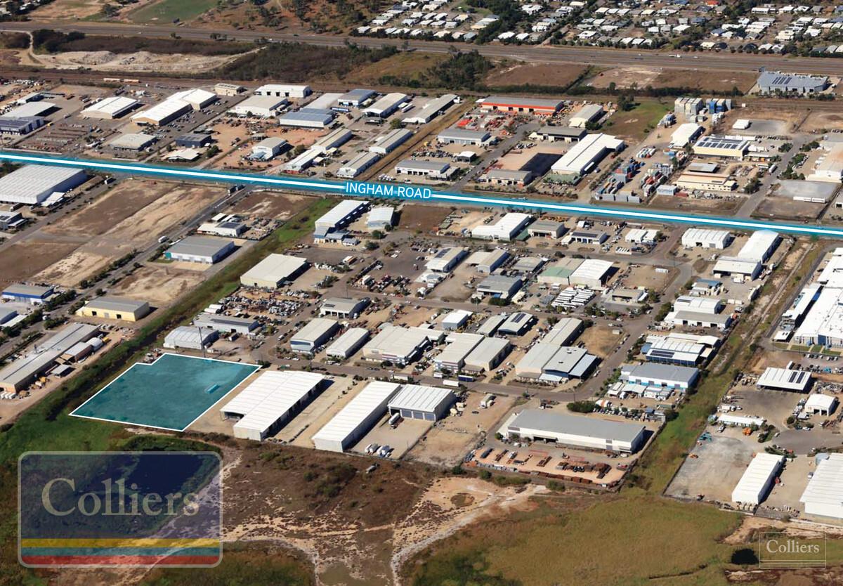 Industrial Land - 12,200sq.m - #2