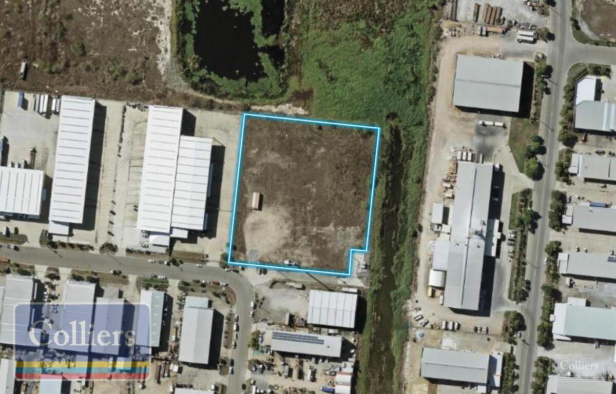 Industrial Land - 12,200sq.m - #3