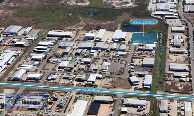 Industrial Land - 12,200sq.m - #1