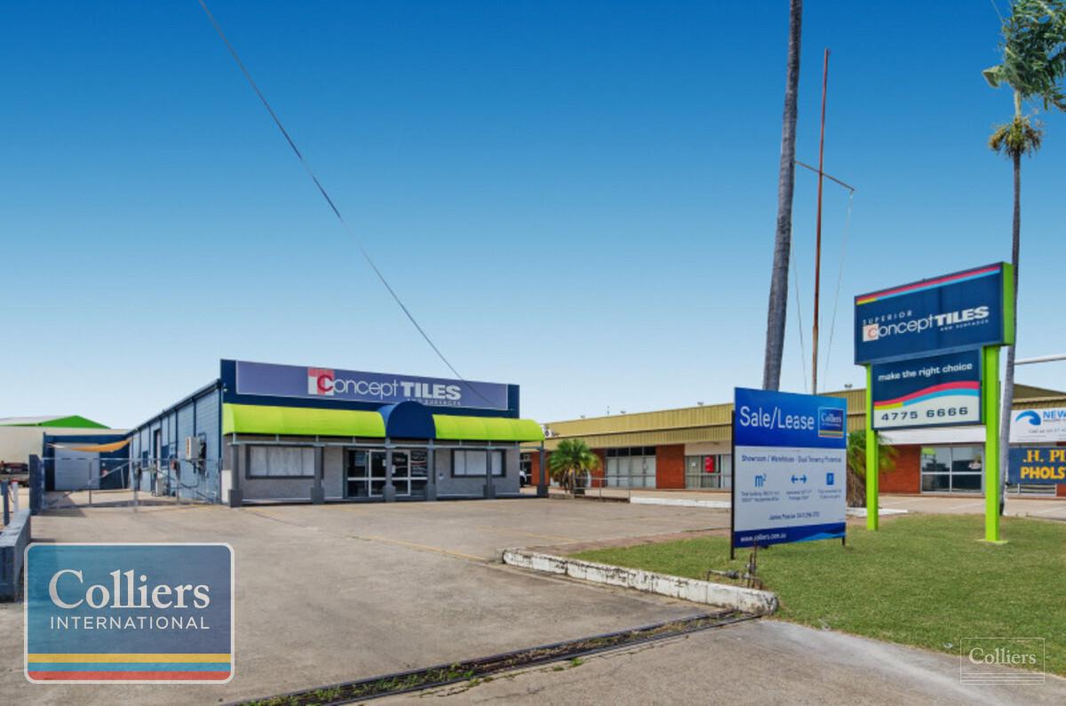 Showroom / Warehouse - Dual Tenancy Potential - #10