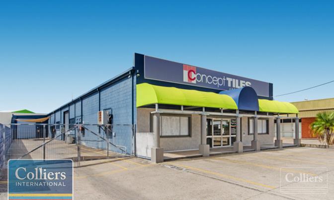 Showroom / Warehouse - Dual Tenancy Potential - #1