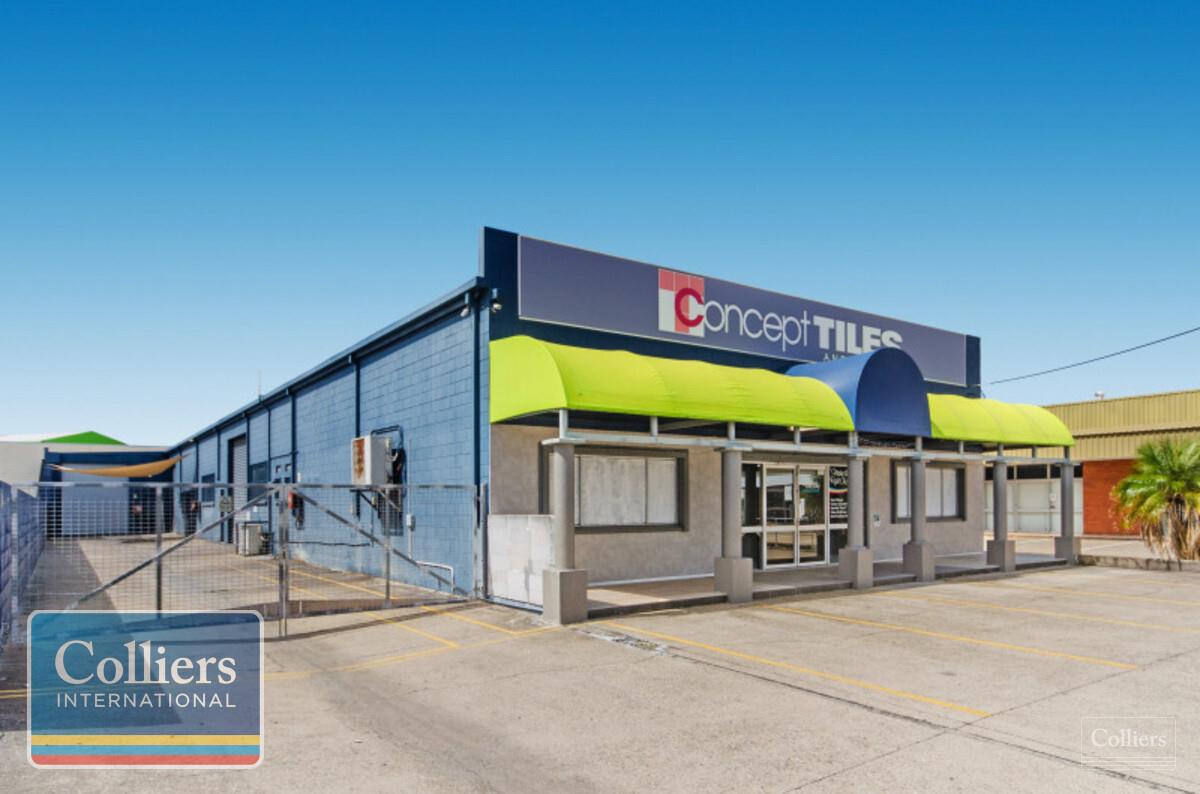 Showroom / Warehouse - Dual Tenancy Potential - #1