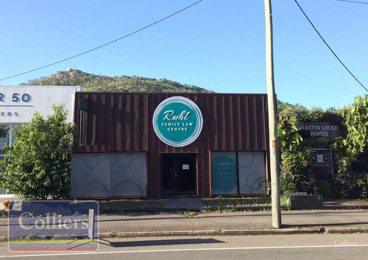 Professional Modern Office on CBD Fringe - #3