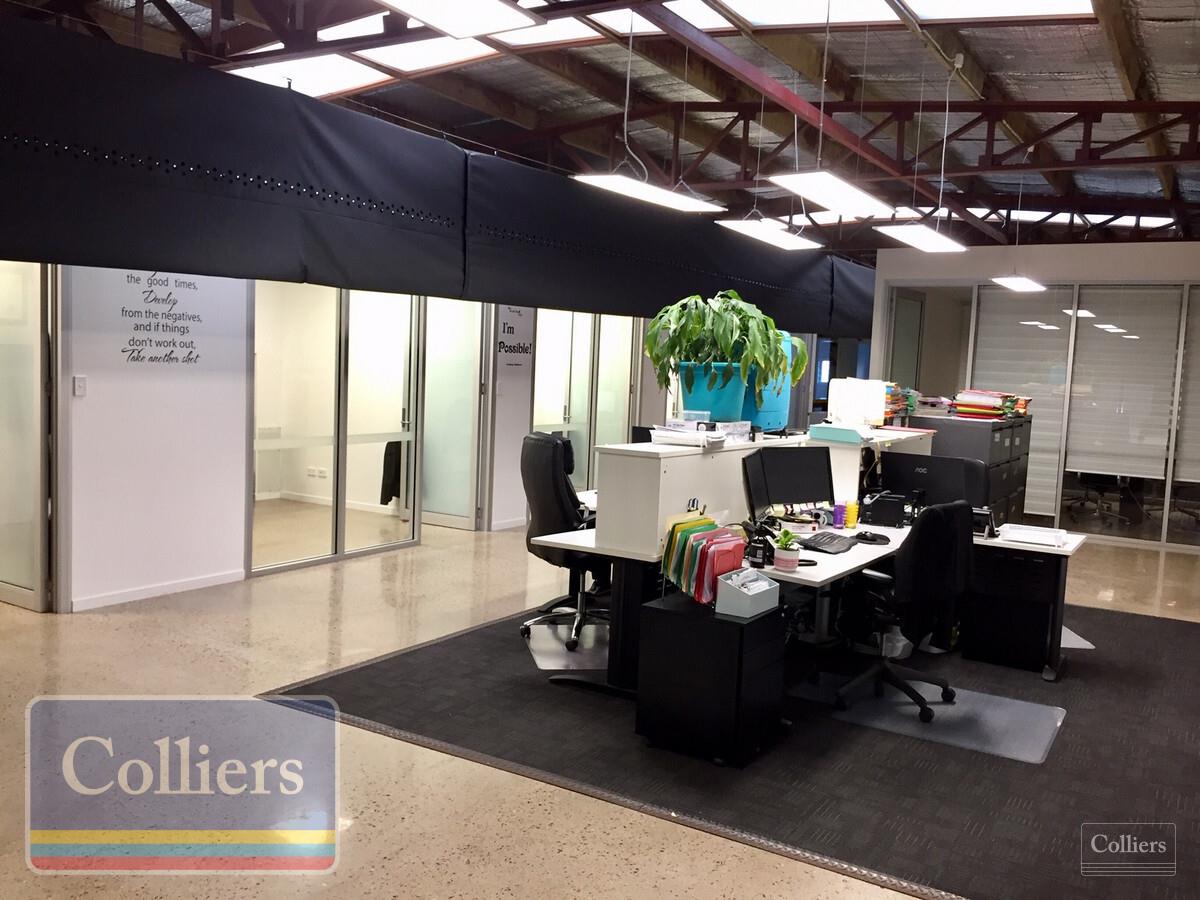 Professional Modern Office on CBD Fringe - #5