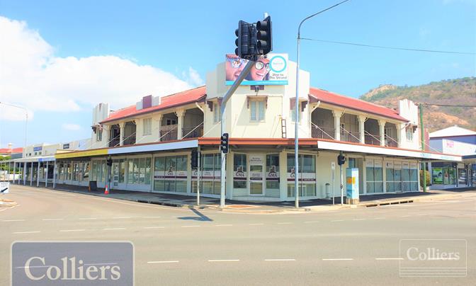 Affordable CBD Fringe Space - #1