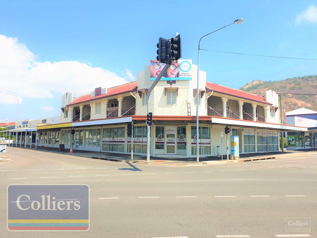 Affordable CBD Fringe Space - #1