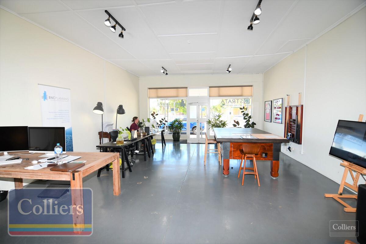 Affordable CBD Fringe Space - #3