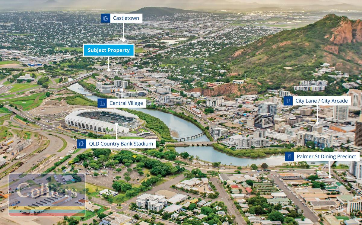 Affordable CBD Fringe Space - #10