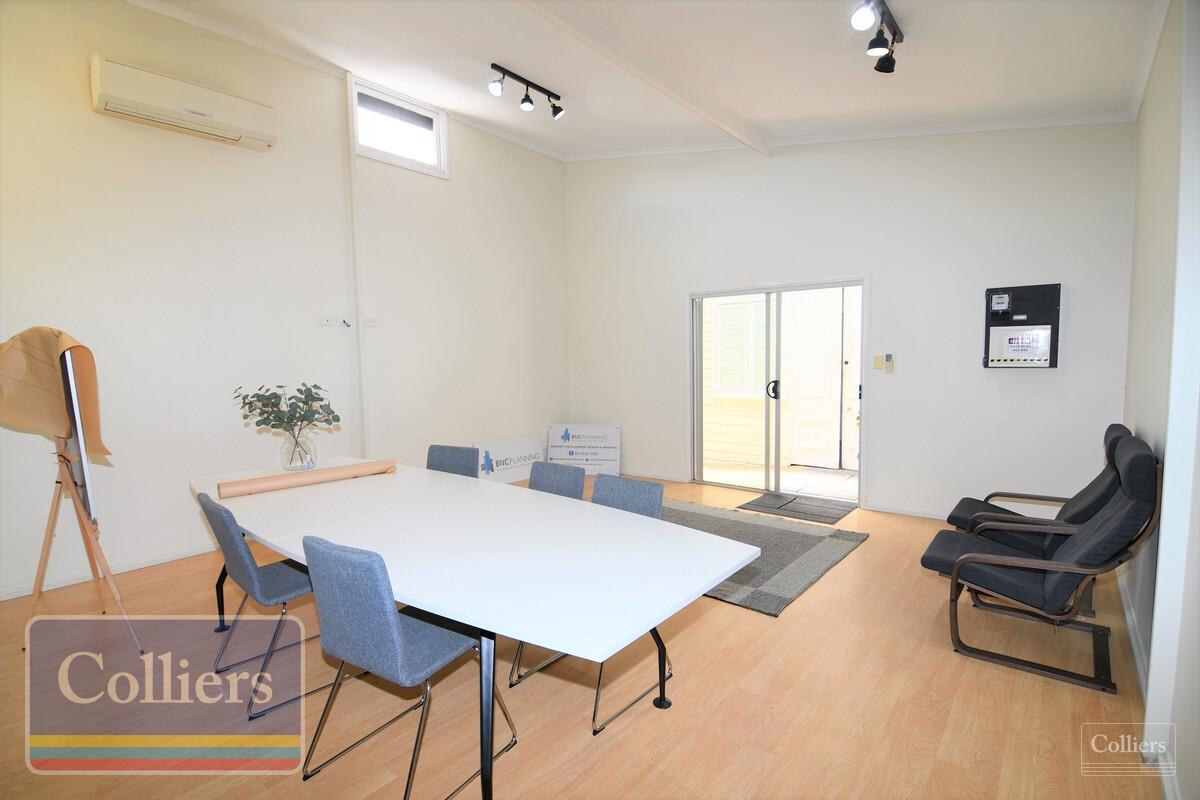 Affordable CBD Fringe Space - #6