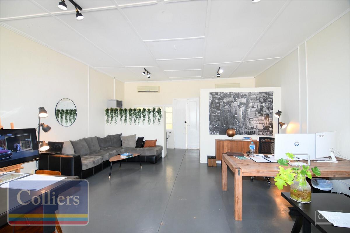 Affordable CBD Fringe Space - #4