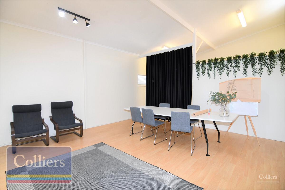 Affordable CBD Fringe Space - #5