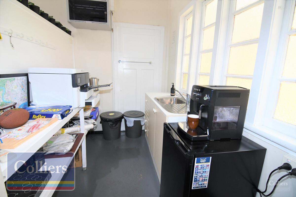 Affordable CBD Fringe Space - #8