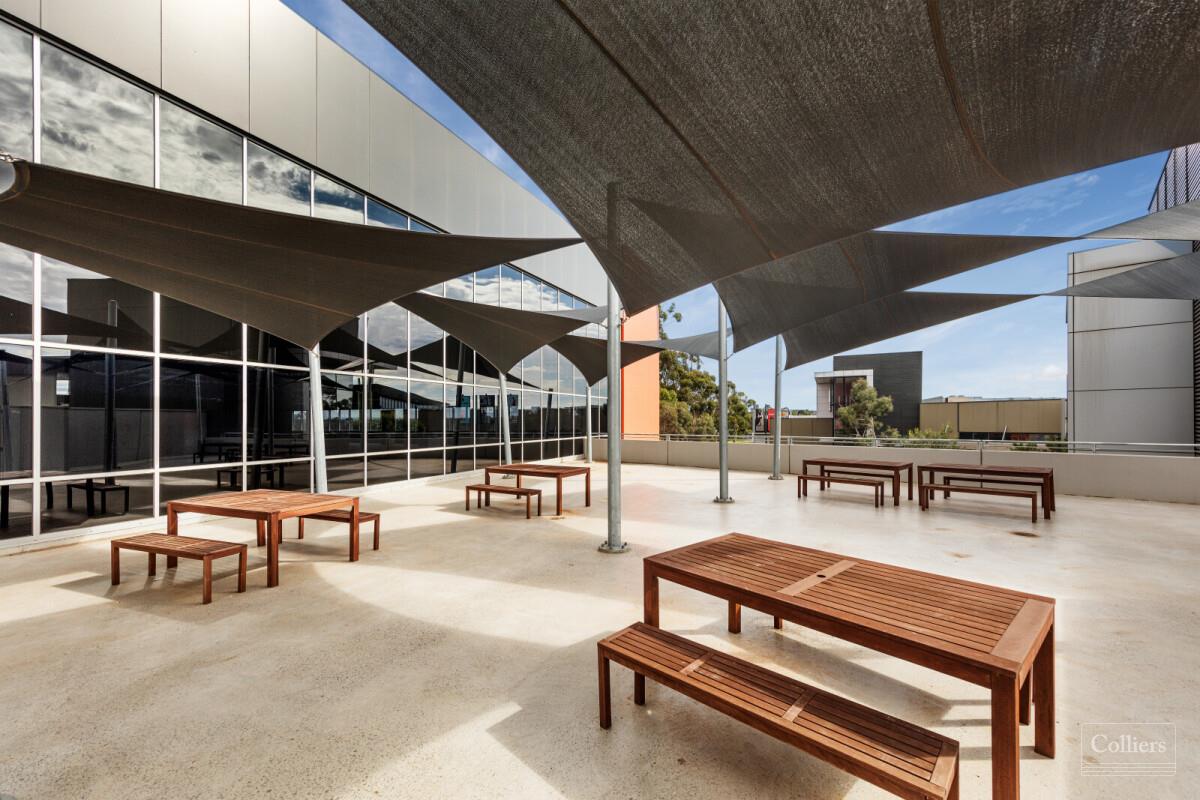 Brand new office in the heart of Uni Hill - #9