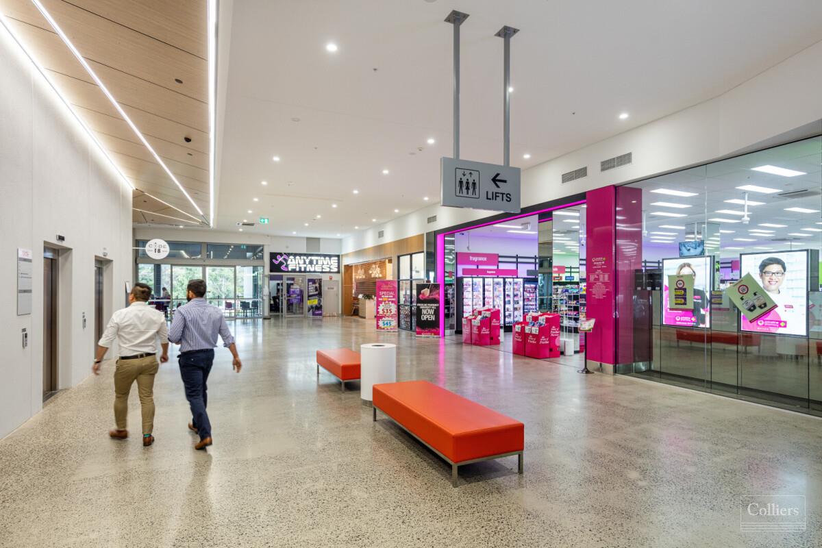 Brand new office in the heart of Uni Hill - #4